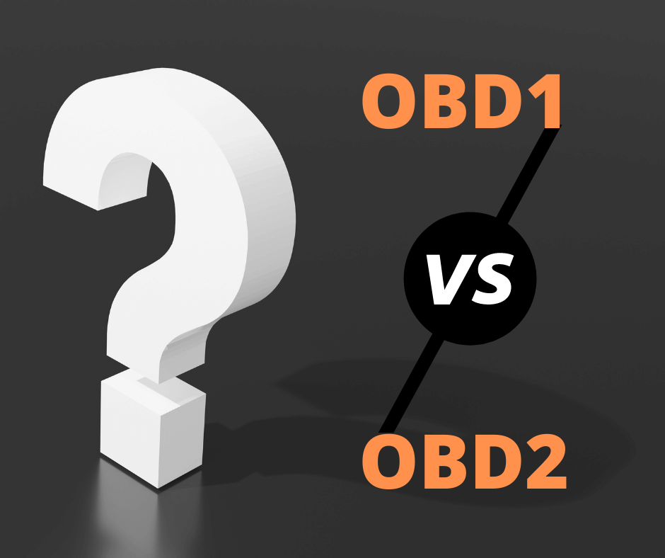 OBD1 Vs OBD2: Which Protocol Does My Vehicle Use?